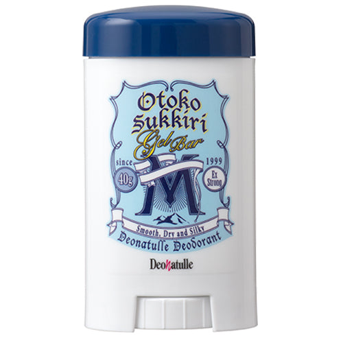 Deonatulle For Men Deodorant Cool Gel - 40g - Harajuku Culture Japan - Japanease Products Store Beauty and Stationery