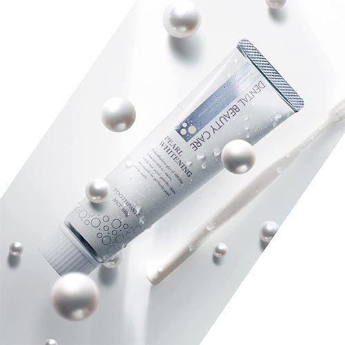 Dental Beauty Care Pearl Whitening Tooth Paste - 100g - Harajuku Culture Japan - Japanease Products Store Beauty and Stationery