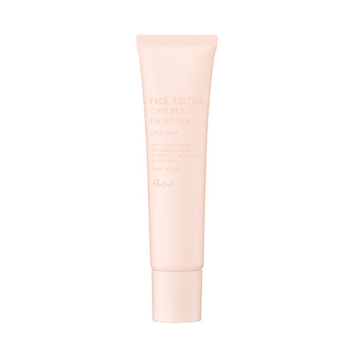 Ettusais Face Edition - Skin Base 35g (For Dry Skin Tone Up Pink 35g SPF25/PA++) - Harajuku Culture Japan - Japanease Products Store Beauty and Stationery