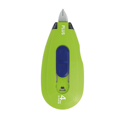 Plus Keshipon 4mm Tape Type - Harajuku Culture Japan - Japanease Products Store Beauty and Stationery