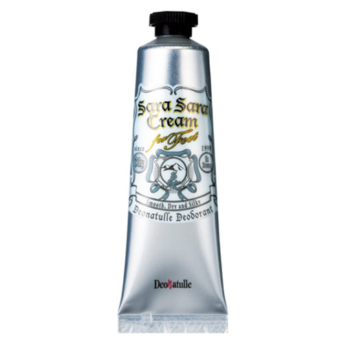 Deonatulle Toe Finger Medicated Sarasara Cream Type - 30g - Harajuku Culture Japan - Japanease Products Store Beauty and Stationery