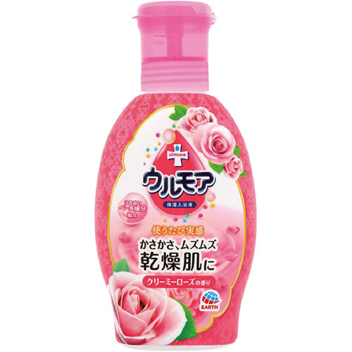 Earth Ulmore Bath Liquid - 600ml - Harajuku Culture Japan - Japanease Products Store Beauty and Stationery