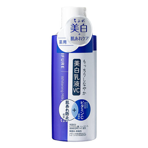 Chifure Whitening Emulsion VC 150ml - Harajuku Culture Japan - Japanease Products Store Beauty and Stationery