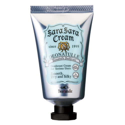 Deonatulle Armpit Medicated Sarasara Cream Type - 45g - Harajuku Culture Japan - Japanease Products Store Beauty and Stationery