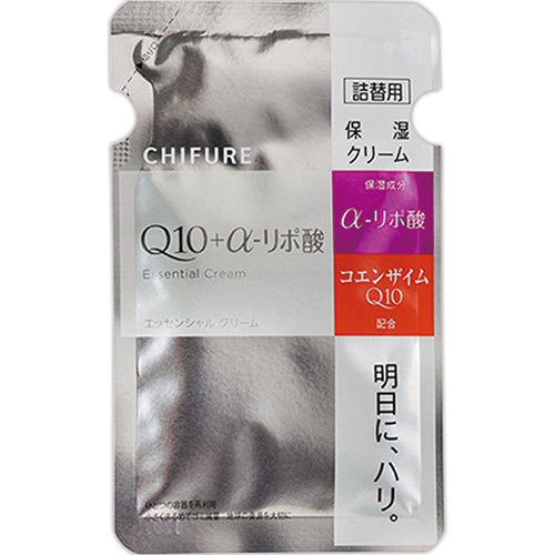 Chifure Essential Cream 30g - Refill - Harajuku Culture Japan - Japanease Products Store Beauty and Stationery