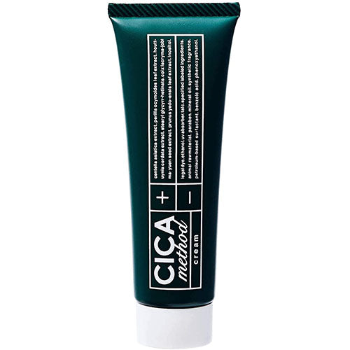Cica Method Cream - 50g - Harajuku Culture Japan - Japanease Products Store Beauty and Stationery