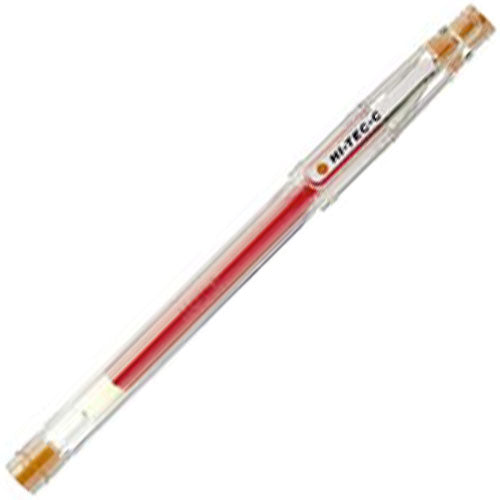 Pilot Gel Ballpoint Pen Hi Tec C - 0.3mm - Harajuku Culture Japan - Japanease Products Store Beauty and Stationery