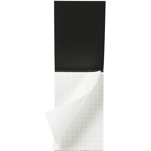 Maruman Mnemosyne Memo Pad N164 - Card-size - Grid - 3pc - Harajuku Culture Japan - Japanease Products Store Beauty and Stationery