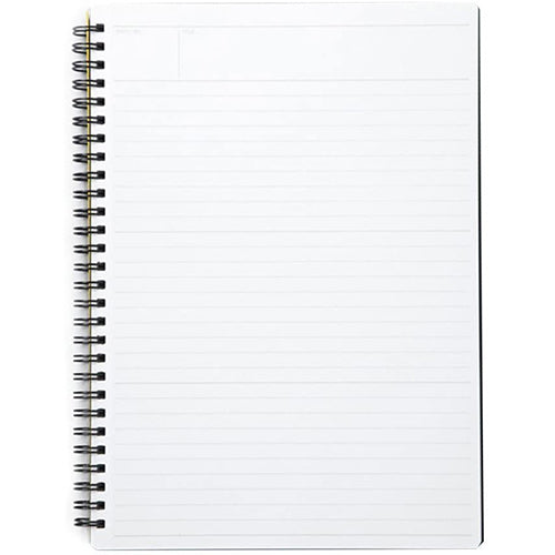 Maruman Mnemosyne RingNotebook N195A - A5 - Ruled - Harajuku Culture Japan - Japanease Products Store Beauty and Stationery