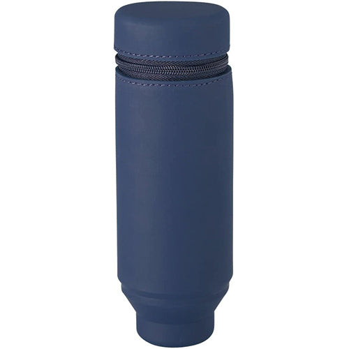 Lihit Lab. A-7692 Stand Pen Case Circle-type - Harajuku Culture Japan - Japanease Products Store Beauty and Stationery