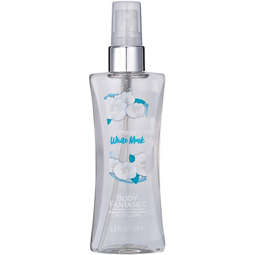 Body Fantasies Pure Body Spray - 94ml - Harajuku Culture Japan - Japanease Products Store Beauty and Stationery