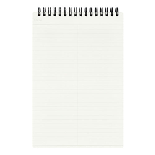 Maruman Mnemosyne RingNotebook N166 - A5 - Ruled - Harajuku Culture Japan - Japanease Products Store Beauty and Stationery