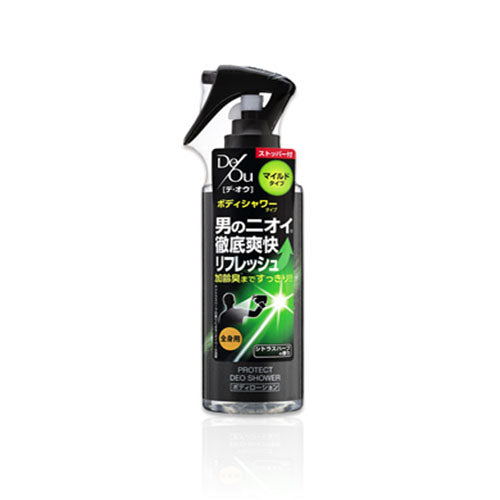 Deou Medicated Deodorant Body Mist - 200ml - Mild - Harajuku Culture Japan - Japanease Products Store Beauty and Stationery