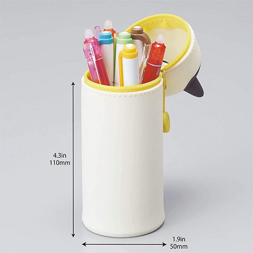 Lihit Lab. A-7712 Stand Pen Case Animal-type - Harajuku Culture Japan - Japanease Products Store Beauty and Stationery