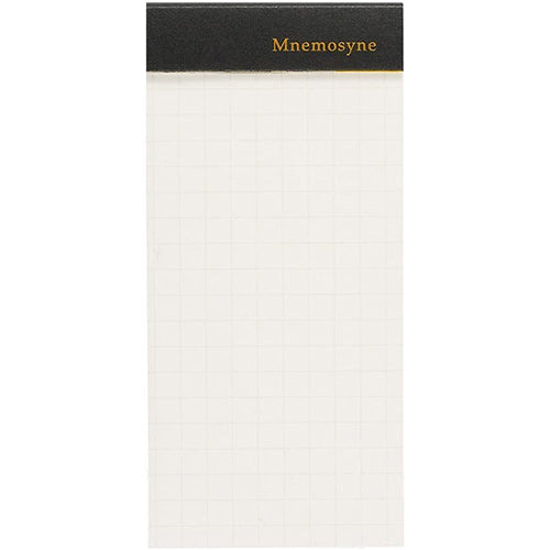 Maruman Mnemosyne Memo Pad N161 - A8 Variant - Grid - Harajuku Culture Japan - Japanease Products Store Beauty and Stationery