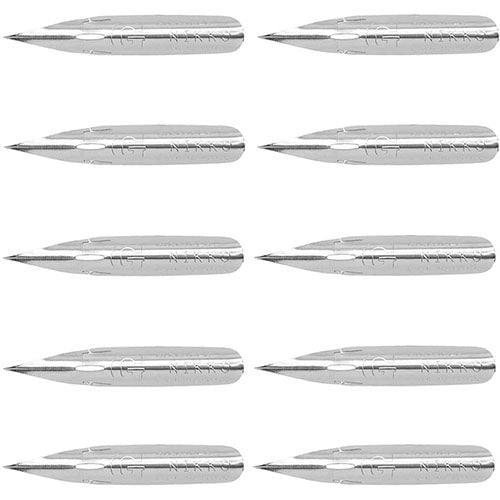 Nikko Manga Comic Pen Nib G-Pen - Harajuku Culture Japan - Japanease Products Store Beauty and Stationery