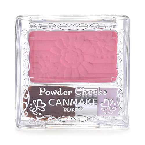 Canmake Powder Cheeks - Harajuku Culture Japan - Japanease Products Store Beauty and Stationery