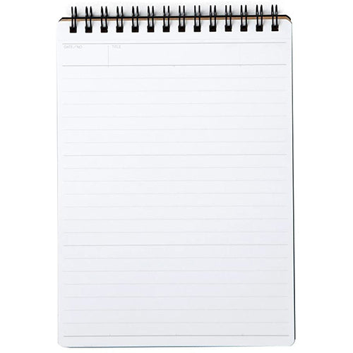 Maruman Mnemosyne RingNotebook N196A - B6 - Ruled - Harajuku Culture Japan - Japanease Products Store Beauty and Stationery