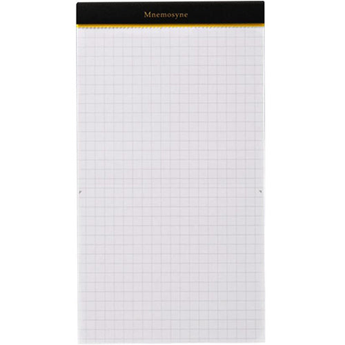 Maruman Mnemosyne Memo Pad N177A - 180ÁE00mm - Grid - Harajuku Culture Japan - Japanease Products Store Beauty and Stationery