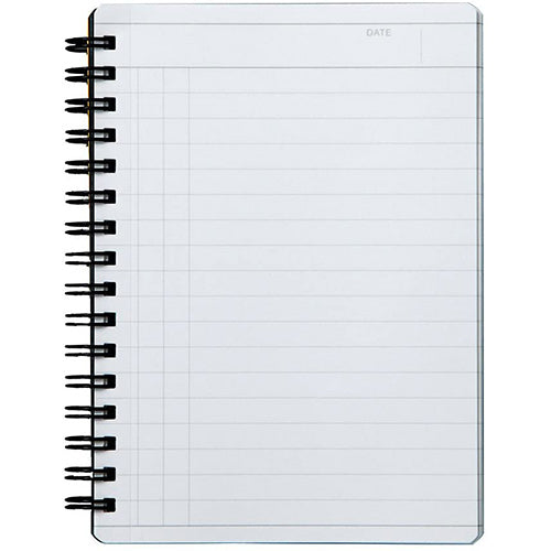 Maruman Mnemosyne Ring Memo N197A - A6 - Ruled - Harajuku Culture Japan - Japanease Products Store Beauty and Stationery