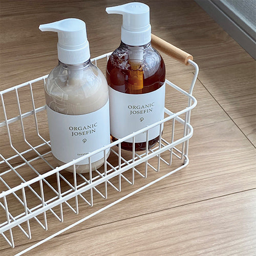 Margaret Josefin Organic Josefin Organic Hair Shampoo - 500ml - Harajuku Culture Japan - Japanease Products Store Beauty and Stationery