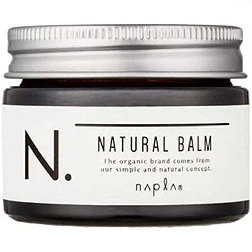 N. Natural Balm Mandarin Orange & Bergamot Fragrance -45g - Harajuku Culture Japan - Japanease Products Store Beauty and Stationery