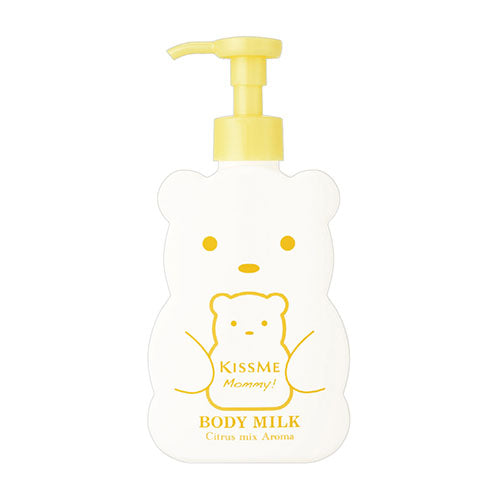 Mommy New Body Milk 200g - Harajuku Culture Japan - Japanease Products Store Beauty and Stationery
