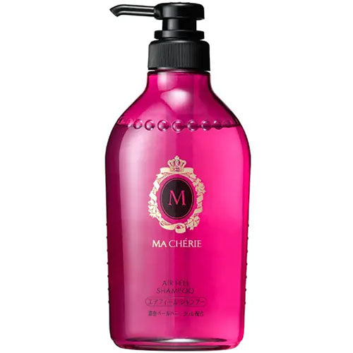 Macherie Shiseido Air Feel Shampoo EX - Harajuku Culture Japan - Japanease Products Store Beauty and Stationery