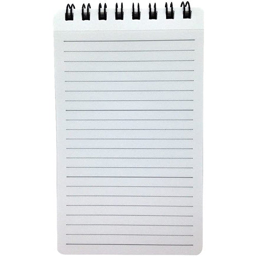 Maruman Mnemosyne Ring Memo N192A - B7Variant - Ruled - Harajuku Culture Japan - Japanease Products Store Beauty and Stationery