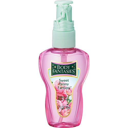 Body Fantasies Body Spray - 50ml - Harajuku Culture Japan - Japanease Products Store Beauty and Stationery