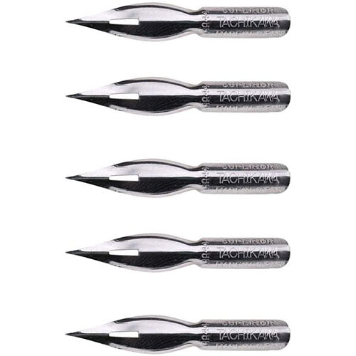 Tachikawa Manga Comic Pen Nib T44 Japan Character Pen - Harajuku Culture Japan - Japanease Products Store Beauty and Stationery