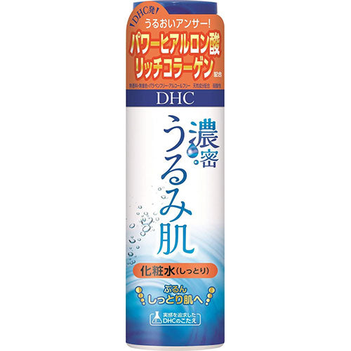DHC Noumitsu Skin Lotion - 180ml - Moist - Harajuku Culture Japan - Japanease Products Store Beauty and Stationery