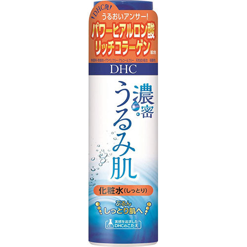 DHC Noumitsu Skin Lotion - 180ml - Moist - Harajuku Culture Japan - Japanease Products Store Beauty and Stationery