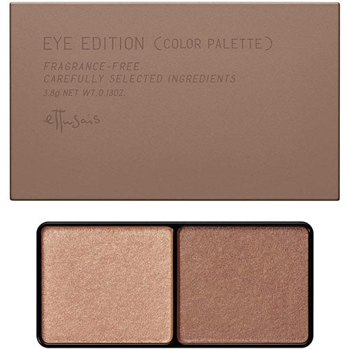 Ettusais Eye Edition - Color Palette - Harajuku Culture Japan - Japanease Products Store Beauty and Stationery