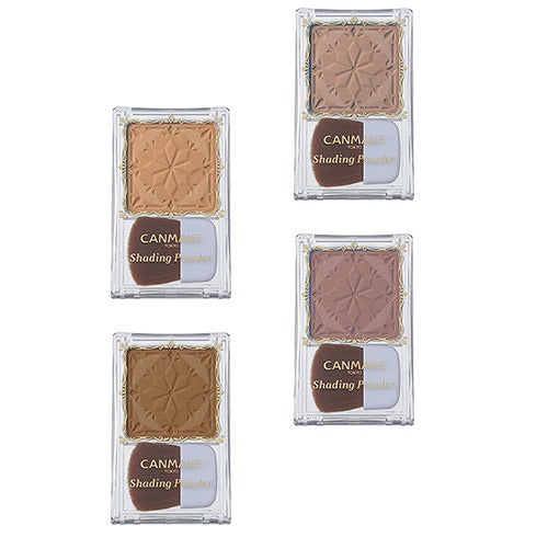 Canmake Shading Powder - Harajuku Culture Japan - Japanease Products Store Beauty and Stationery