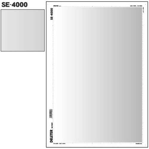 Deleter Screen Tone - SE-4000 - Harajuku Culture Japan - Japanease Products Store Beauty and Stationery