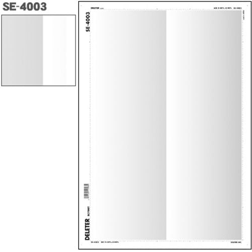 Deleter Screen Tone - SE-4003 - Harajuku Culture Japan - Japanease Products Store Beauty and Stationery