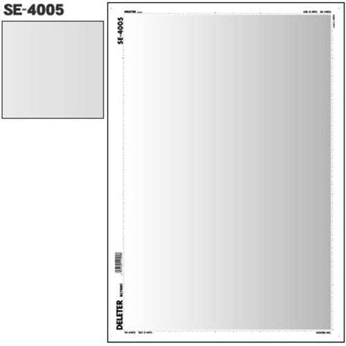 Deleter Screen Tone - SE-4005 - Harajuku Culture Japan - Japanease Products Store Beauty and Stationery