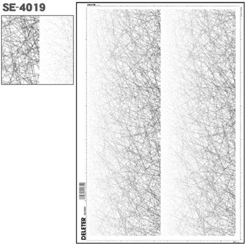 Deleter Screen Tone - SE-4019 - Harajuku Culture Japan - Japanease Products Store Beauty and Stationery