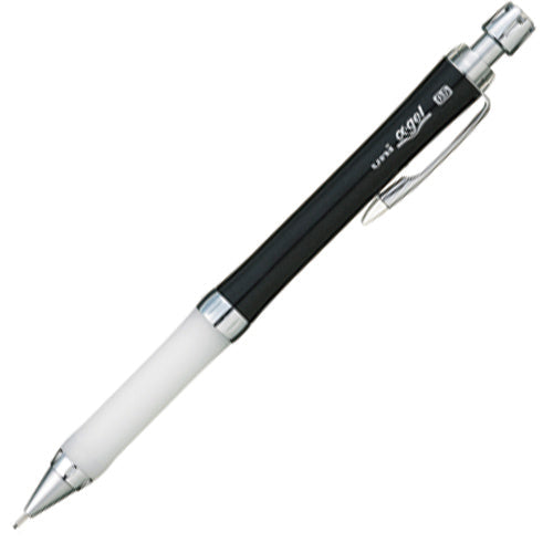 Uni Mechanical Pencil Alpha Gel Slim Model Soft Type - 0.5mm - Harajuku Culture Japan - Japanease Products Store Beauty and Stationery