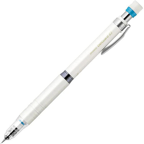 Zebra DelGuard Mechanical Pencil 0.3mm Tyep LX - Harajuku Culture Japan - Japanease Products Store Beauty and Stationery