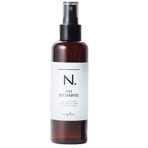 N. Shea Dry Shampoo - 150ml - Harajuku Culture Japan - Japanease Products Store Beauty and Stationery