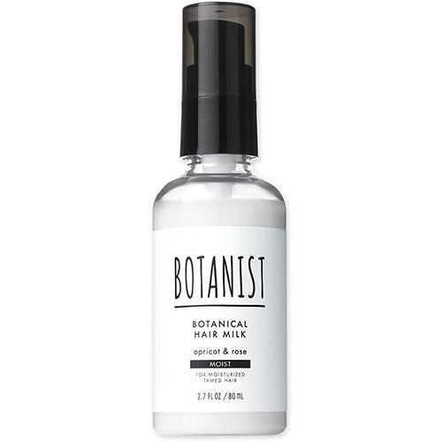 Botanist Botanical Hair Milk Moist - 80ml - Harajuku Culture Japan - Japanease Products Store Beauty and Stationery