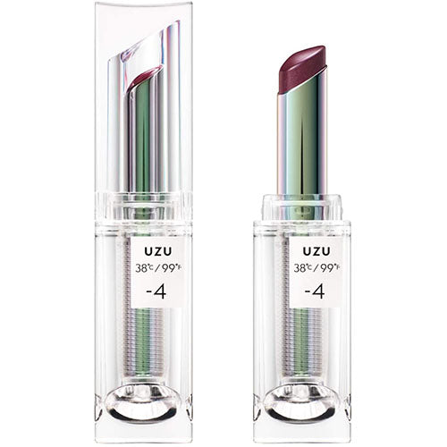 UZU By Flowfushi 38°C / 99°F -4 Plum - Harajuku Culture Japan - Japanease Products Store Beauty and Stationery