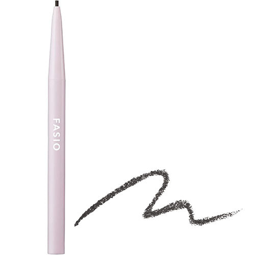 Kose Fasio Eyebrow Pencil 0.07g - Gray - Harajuku Culture Japan - Japanease Products Store Beauty and Stationery