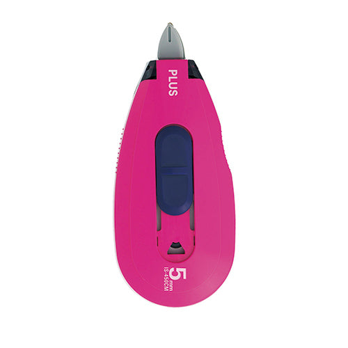 Plus Keshipon 5mm Tape Type - Harajuku Culture Japan - Japanease Products Store Beauty and Stationery