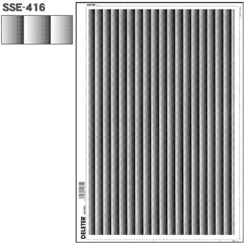 Deleter Screen Tone - SSE-416 - Harajuku Culture Japan - Japanease Products Store Beauty and Stationery