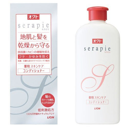 Oct Medicated Scalp Conditioner - 230ml - Harajuku Culture Japan - Japanease Products Store Beauty and Stationery