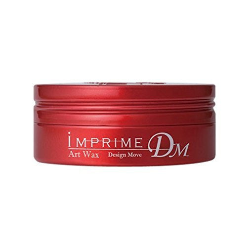 Napla Imprime Art Hair Wax 80g - Design Move - Harajuku Culture Japan - Japanease Products Store Beauty and Stationery