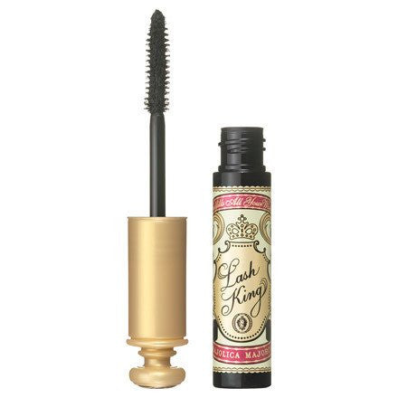 Shiseido Majolica Majorca Rush King Mascara - BK999 - Harajuku Culture Japan - Japanease Products Store Beauty and Stationery